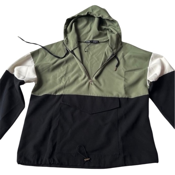 Zara quarter zip hoodie - Picture 4 of 6